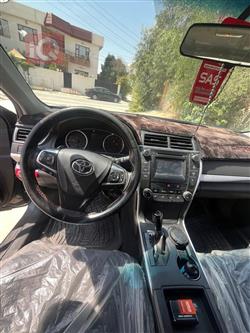 تۆیۆتا کامری